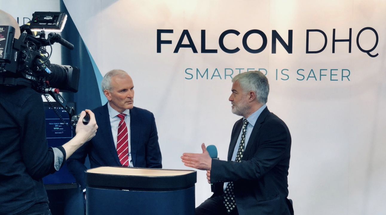 Falcon DHQ NextGen.
